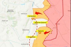 Войска ДНР при поддержке армии России освободили Отрадовку, Веселую Долину и Зайцево