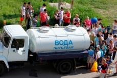 В Крыму нет питьевой воды