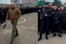В тюрьмах России вербуют зеков в ЧВК для участия в СВО 