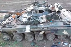 Уничтожение боевиков ВСУ в Херсонской области попало на видео