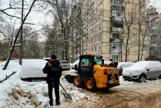 «Частники должны быть»: политолог Хмелева раскритиковала идею Смольного отдать уборку города государственным компаниям