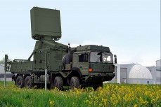 Германия передала Украине первую из четырех обещанных радиолокационных систем TRML-4D для противоракетной обороны