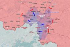 Обстановка в Курской области