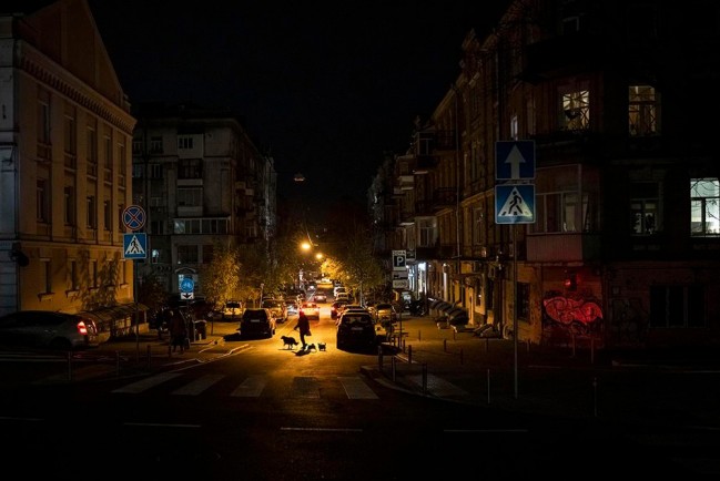 New York Times: В Киеве готовятся к тотальной эвакуации в случае полного отключения электричества