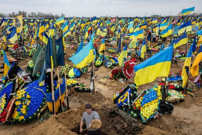Киев массово бросал в «бахмутскую мясорубку» мобилизованных,  чтобы сохранить обученных бойцов для контрнаступления