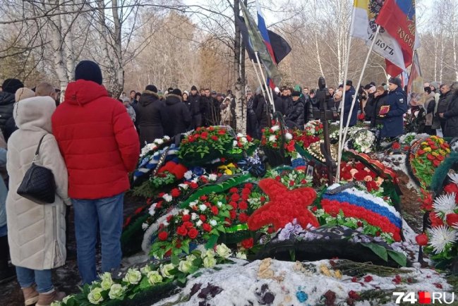 Пятеро срочников из Челябинской области погибли в Белгородской области