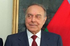Гейдар Алиев.