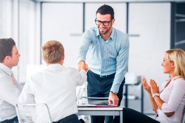 Автоматизация процесса адаптации персонала