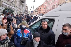 Задержание Коновалова привело к укреплению «QR-сопротивления» среди бизнесменов в Петербурге