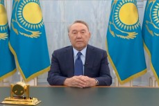 Нурсултан Назарбаев жив: экс-президент Казахстана выступил с обращением к нации