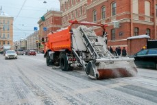 Петербург остался без снегоуборочной техники и 1 млрд рублей по вине Беглова