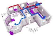 Проектирование систем вентиляции под ключ
