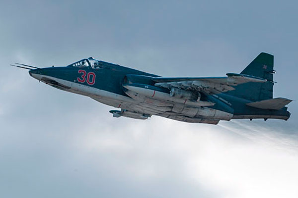 Авиация РФ существенно нарастили интенсивность ударов.