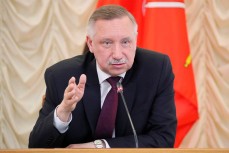 Беглов начал «избирательную кампанию» на новый губернаторский срок – Полежаев