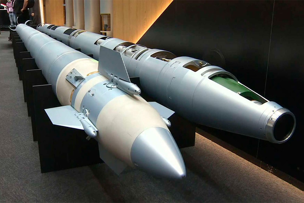 Высокогорные ракеты для «Торнадо-С»