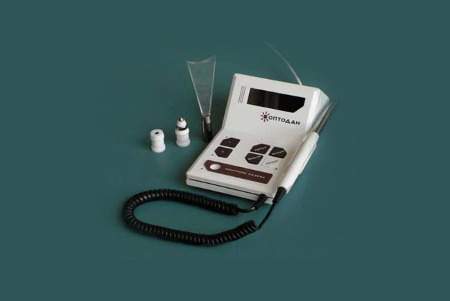 Аппарат лазерный Алст-01- "оптодан"