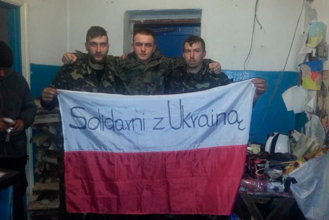 Польские наёмники выгоняют украинцев и заселяются в дома на границе с Брянской областью
