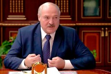 Лукашенко о протестах в Польше
