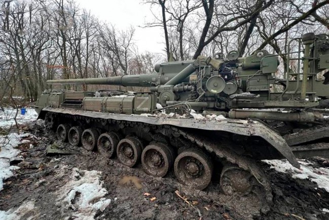 В Российской армии избавились от бюрократии при запросе удара артиллерии по цели 