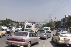 При взрыве смертника у российского посольства в Кабуле погибли российские дипломаты и десятки афганцев