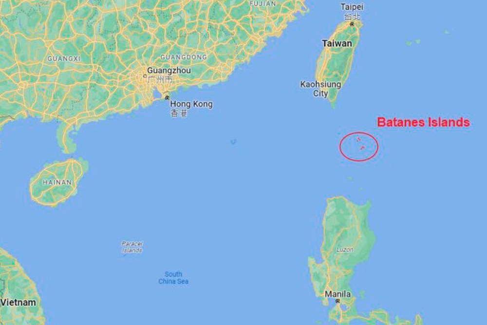 Пентагон хочет построить порт в филиппинской провинции Батанес, всего в 200 км от Тайваня