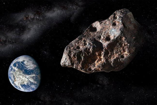 Астероид YR4 угрожает Земле: NASA готовит ядерный удар