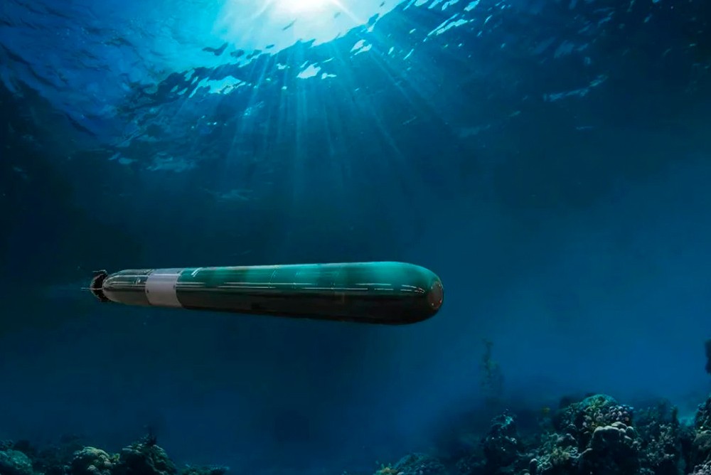 Ядерная торпеда «Посейдон» смоет Великобританию радиационным цунами, готов первый боекомплект