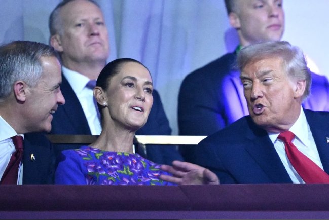 Трамп после захвата Мадуро призвал к действиям в отношении Мексики