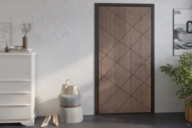 Как выбрать входную дверь в квартиру