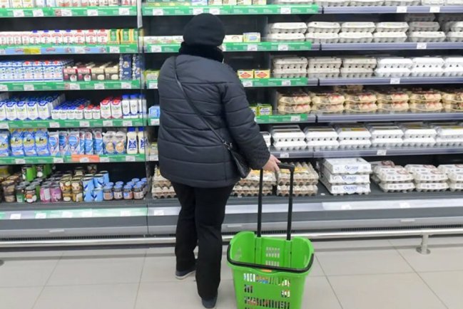Крупнейшие розничные сети сообщили о массовой экономии россиян на еде