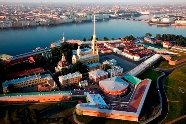 Контроль за реконструкцией Петропавловской крепости в Петербурге может быть инструментом для «освоения» 20 млн рублей 