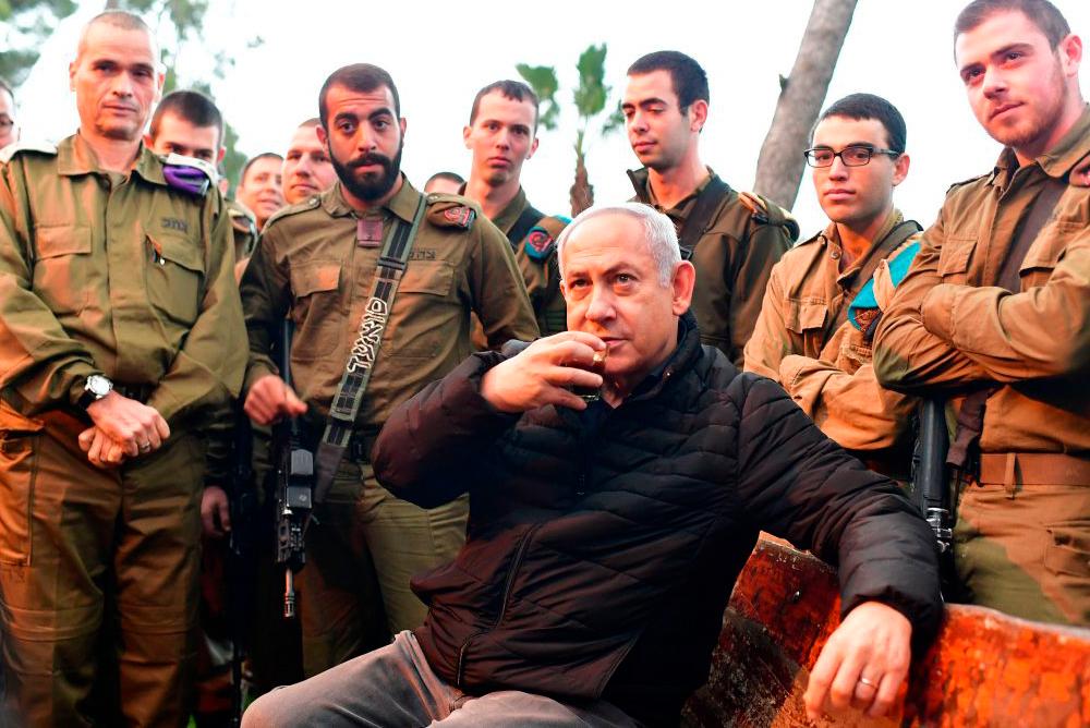 Международный уголовный суд готов выдать ордера на арест премьера Нетаньяху и высокопоставленных чиновников Израиля за войну в Газе