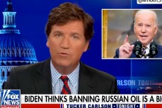 Fox News о санкциях США: «Тот, кого пытается наказать Байден — это не Путин, это вы — простые американцы»