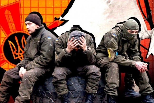 Politico: Потери ВСУ огромны, а после освобождения ЛНР их боевой дух на нуле