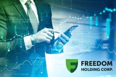 Freedom Holding Corp