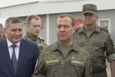 Дмитрий Медведев: Киевский режим должен быть уничтожен!