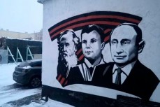 Губернатор Беглов «закрасил» Путина
