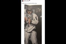 Трамп опубликовал первое фото Мадуро после задержания 