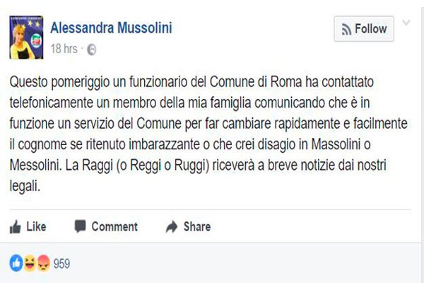 Mussolini FB.