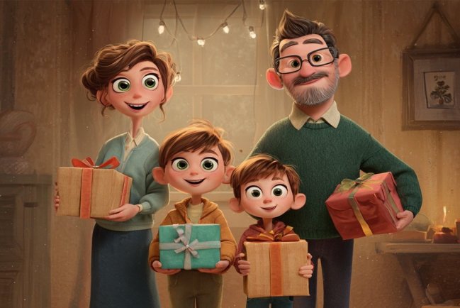 Как оригинально поздравить с Новым годом?