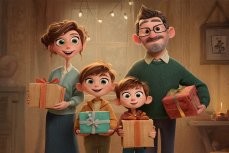 Как оригинально поздравить с Новым годом?