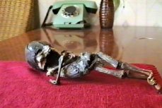 Кыштымский карлик «Алёшенька»