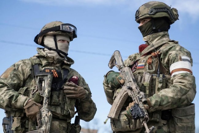 Россия продолжает наступление на Сумы