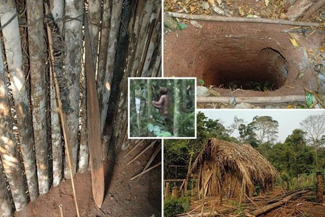 Тело «Человека из дыры», который являлся последним представителем своего племени, нашли на севере Бразилии