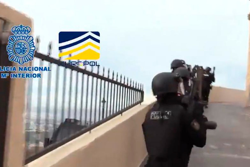 Аресты ни