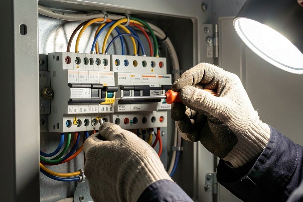 Скачки напряжения: как защитить технику и проводку в квартире