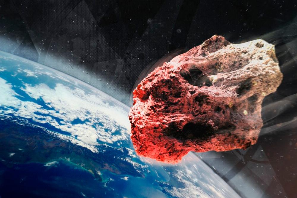 Астероид «Убийца-планет» пролетит сегодня мимо Земли