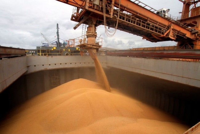Зерновая сделка, как возможность ввозить санкционные товары в Россию
