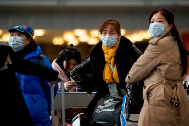 Китай закрыл наземную границу с Россией из-за коронавируса
