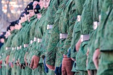 «Просим прощения»: мобилизованные военнослужащие из 1444 полка ВС России извинились перед министром обороны
